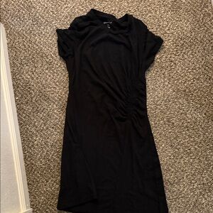 Universal Thread Black Mini Dress